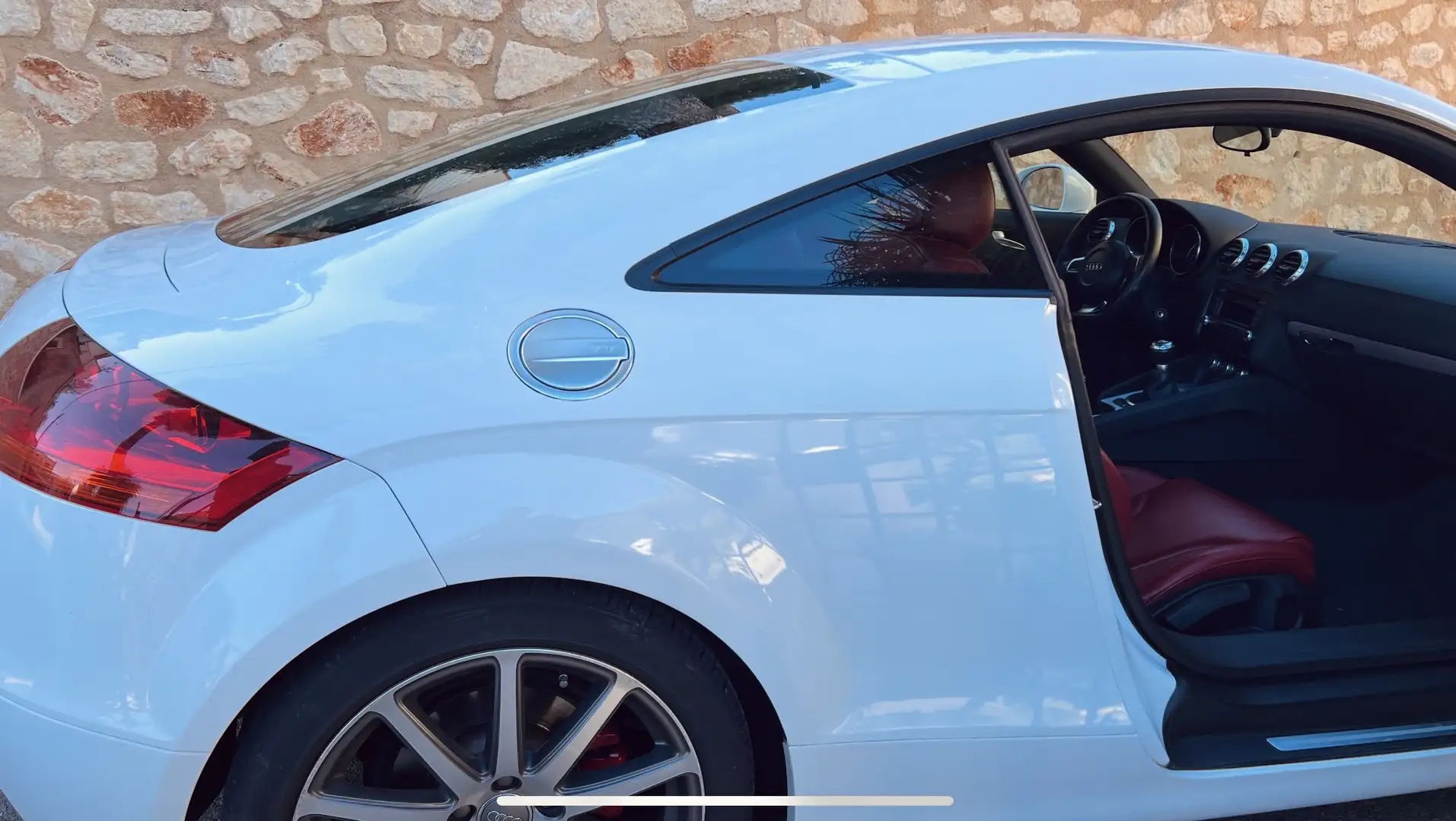 Audi TT Coupé 2.0 TFSI - 1