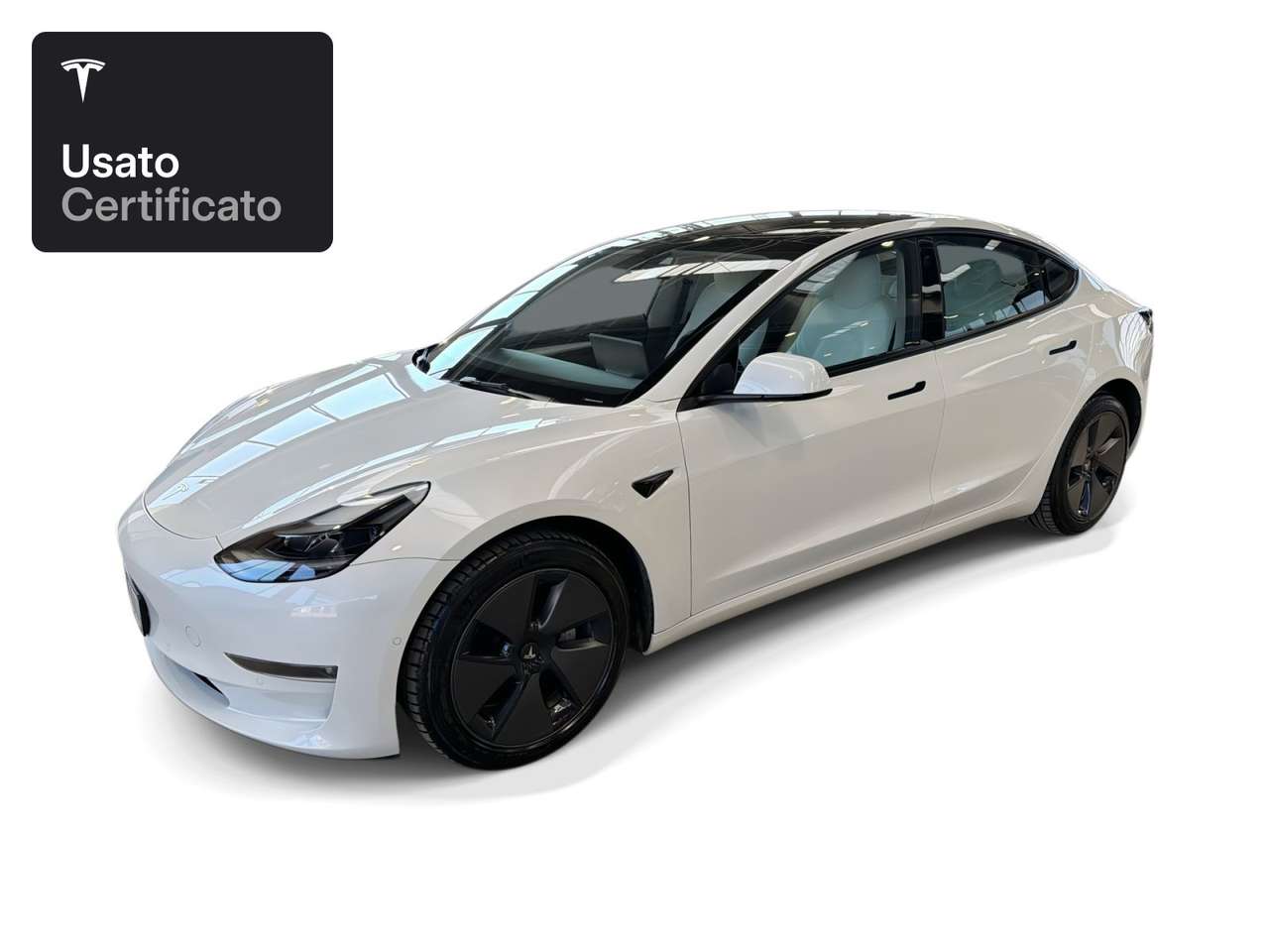 Tesla Model 3 Long Range AWD
