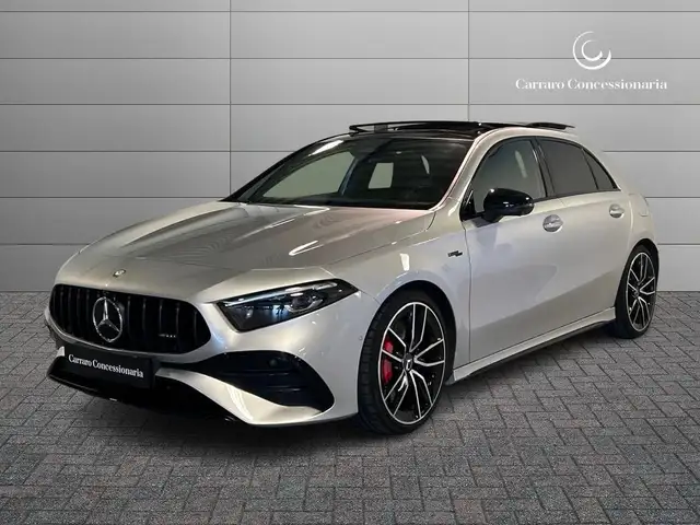 Mercedes-Benz A 35 AMG - A AMG 35 AMG Line Premium Plus 4matic