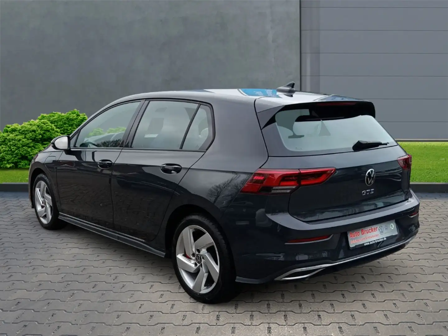Volkswagen Golf VIII GTE+Sportfahrwerk+Sitzhzg+Klimaautomatik Grau - 2
