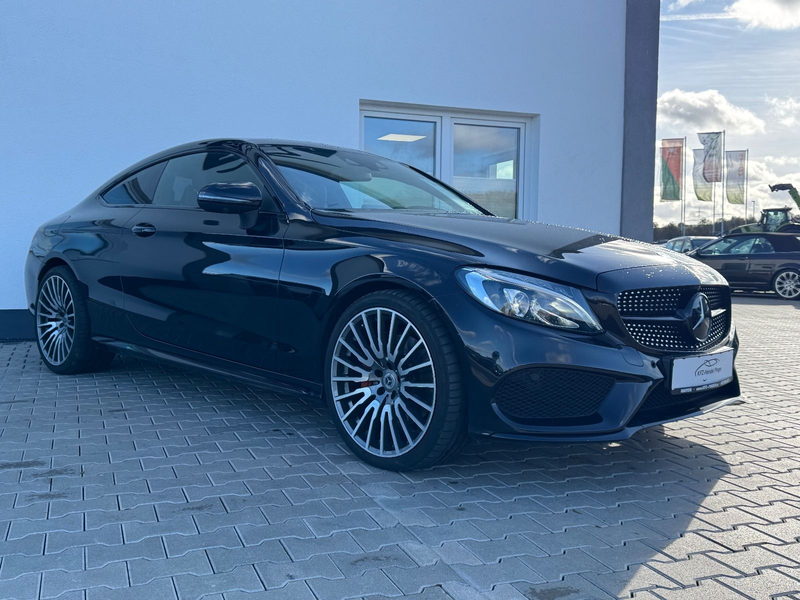 Mercedes-Benz C 250 C -Klasse 250D Coupe 4Matic AMG Paket — photo 2