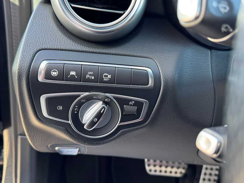 Mercedes-Benz C 250 C -Klasse 250D Coupe 4Matic AMG Paket — photo 11