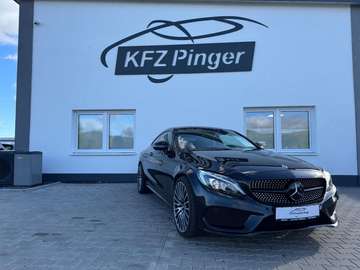 C -Klasse 250D Coupe 4Matic AMG Paket