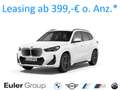 BMW iX1 xDrive30 M Sport 18'' AHK Aktivsitz Memory HUD H/K Weiß - thumbnail 1