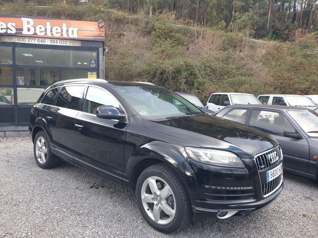 Audi Q7 3.0TDI Ambition 204 Tiptronic - foto 1