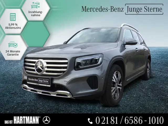 Mercedes-Benz GLB 180 PROGRESSIVE PLUS+MBUX+NAVI+RF-KAM+AMBIEN