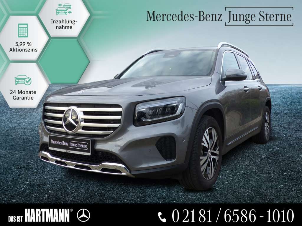 2024 Mercedes Benz GLB 180