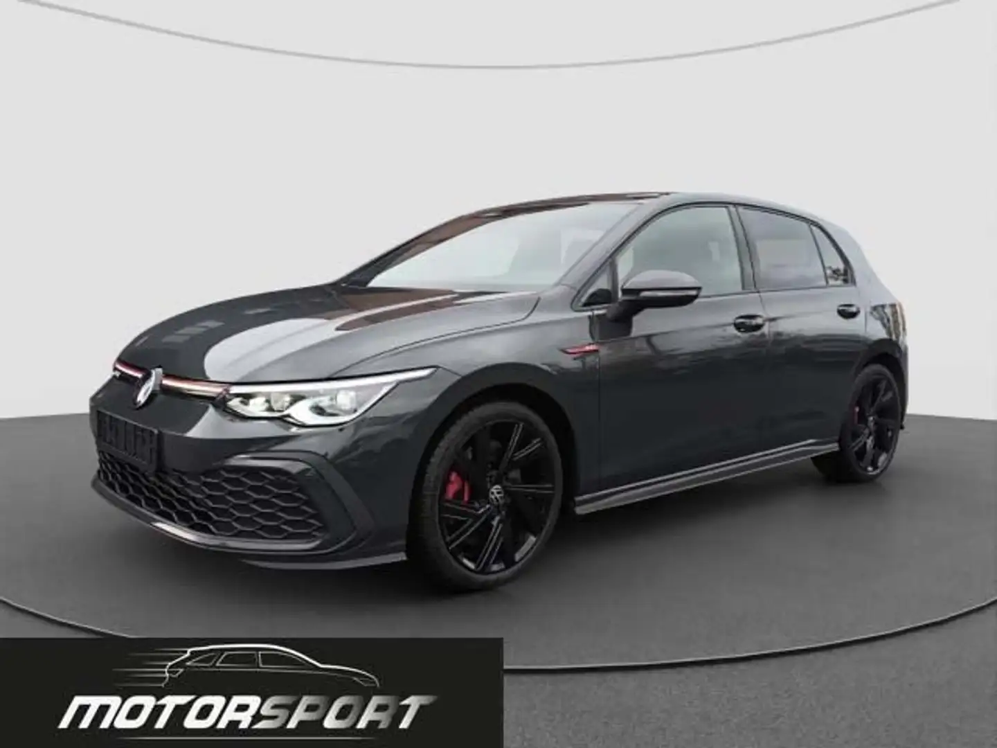 Volkswagen Golf GTI 2.0 TSI 245cv DSG 18"Bergamo LED Keyless Camera Grigio - 1