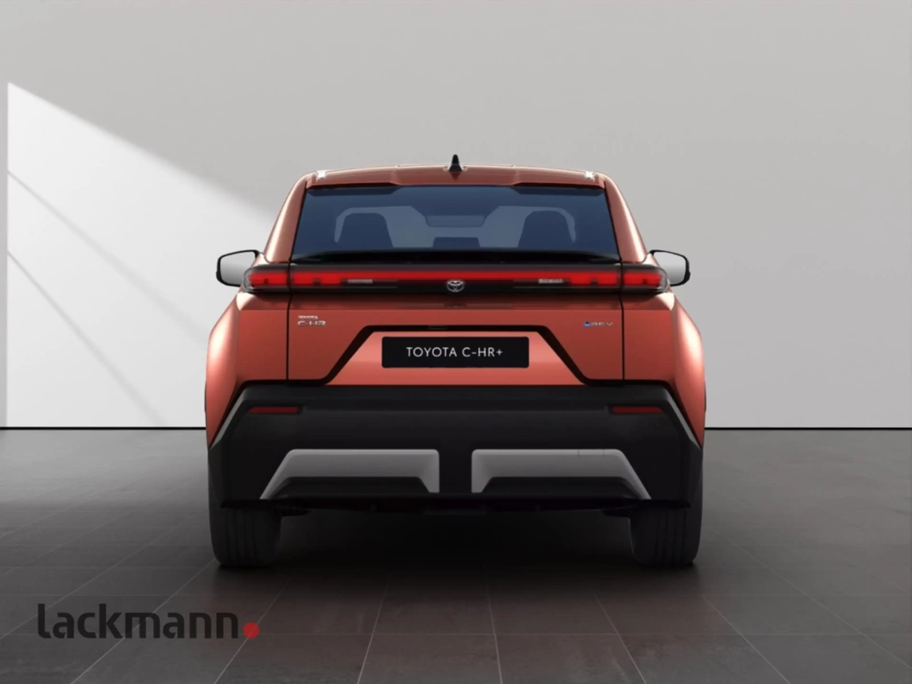 Toyota C-HR+ + 77kWh Batterie Teamplayer *el. Heckklappe*LED* — photo 5