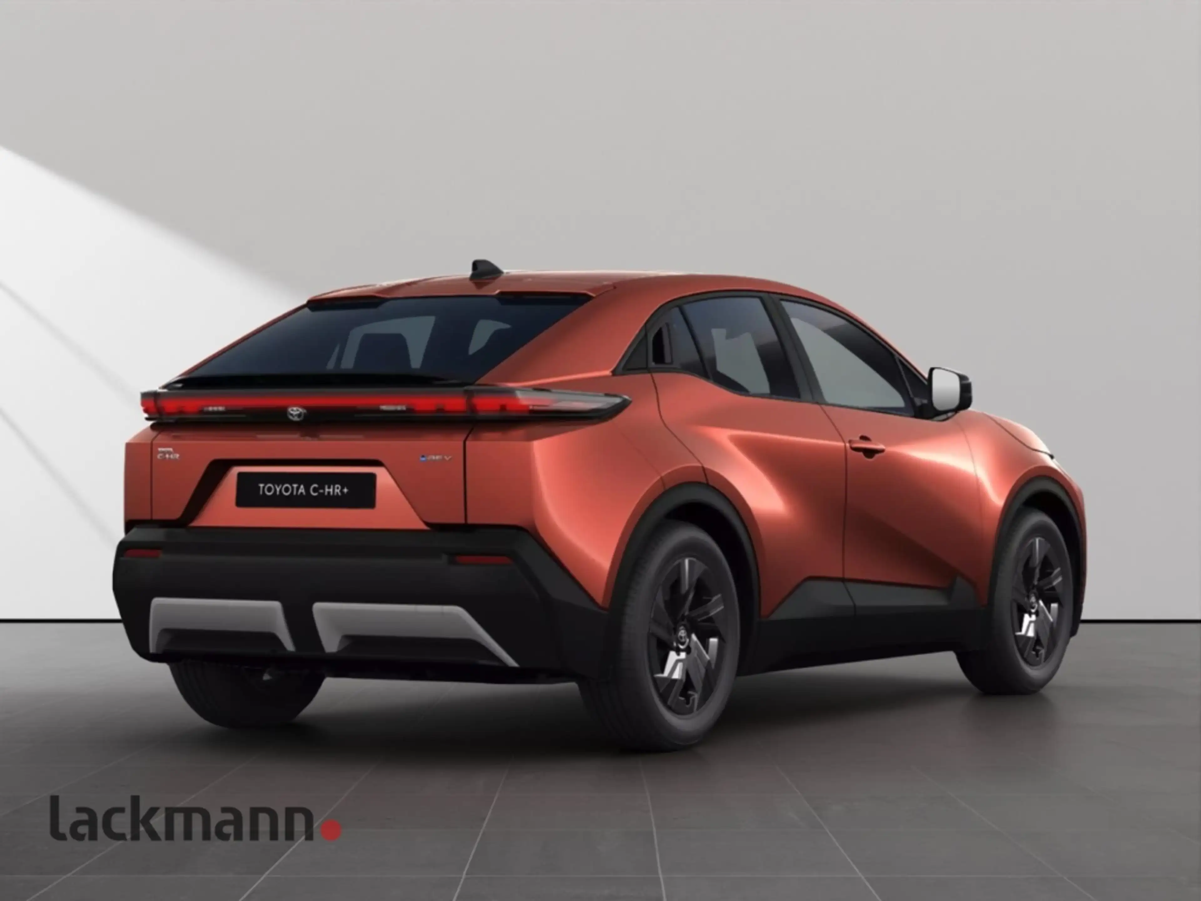 Toyota C-HR+ + 77kWh Batterie Teamplayer *el. Heckklappe*LED* — photo 4