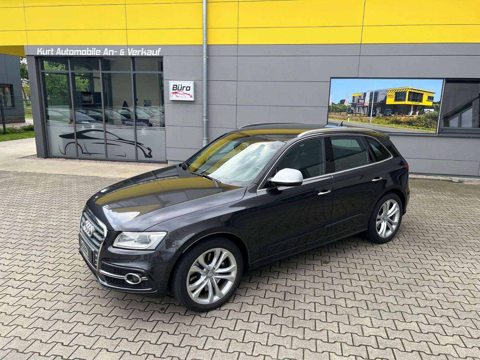 Ojazdené Audi Sq5 3.0