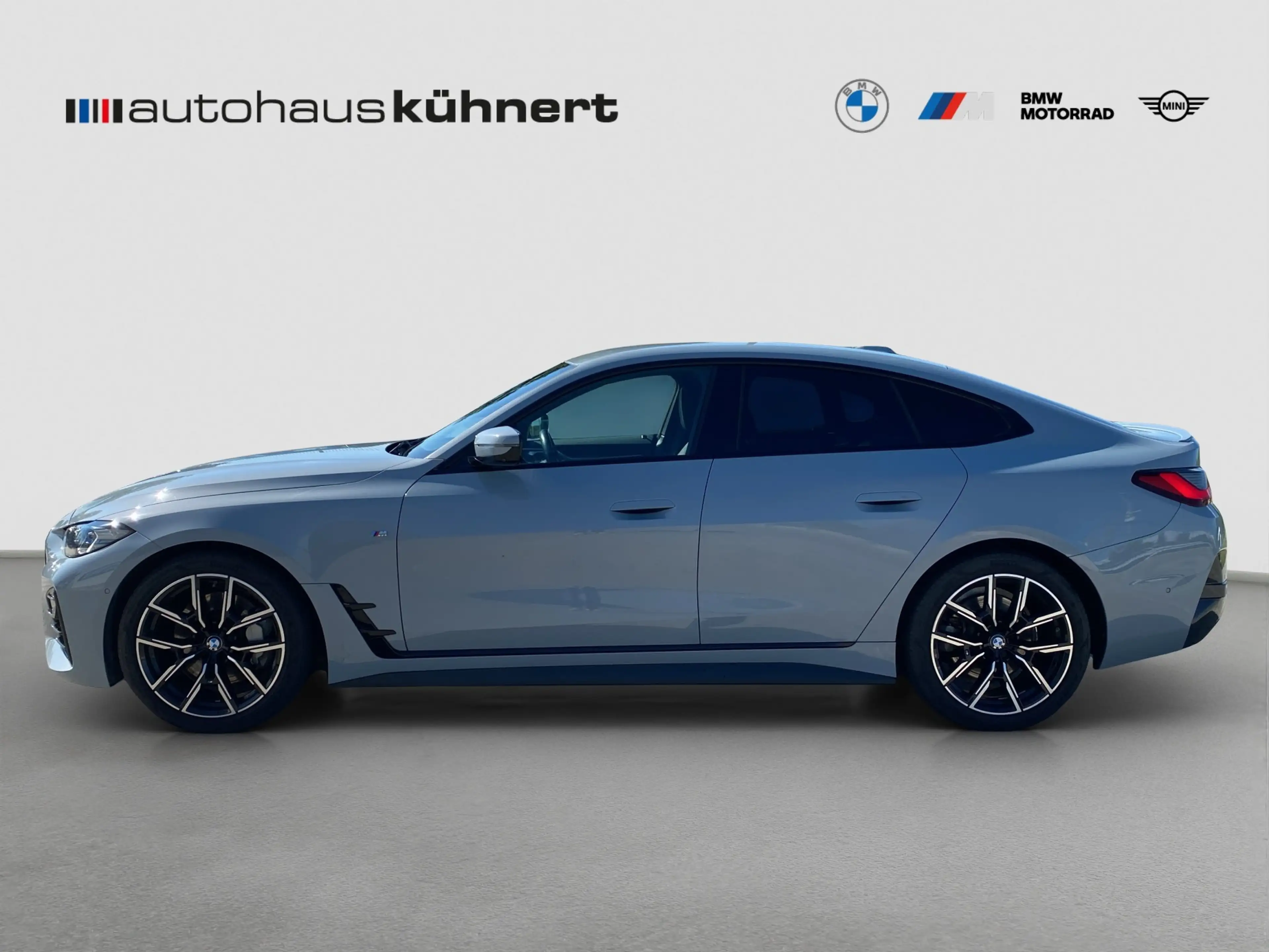 BMW 430 i Gran Coupe ///M-Sport/ACC/Laser/SpurA./ParkAssis — photo 4