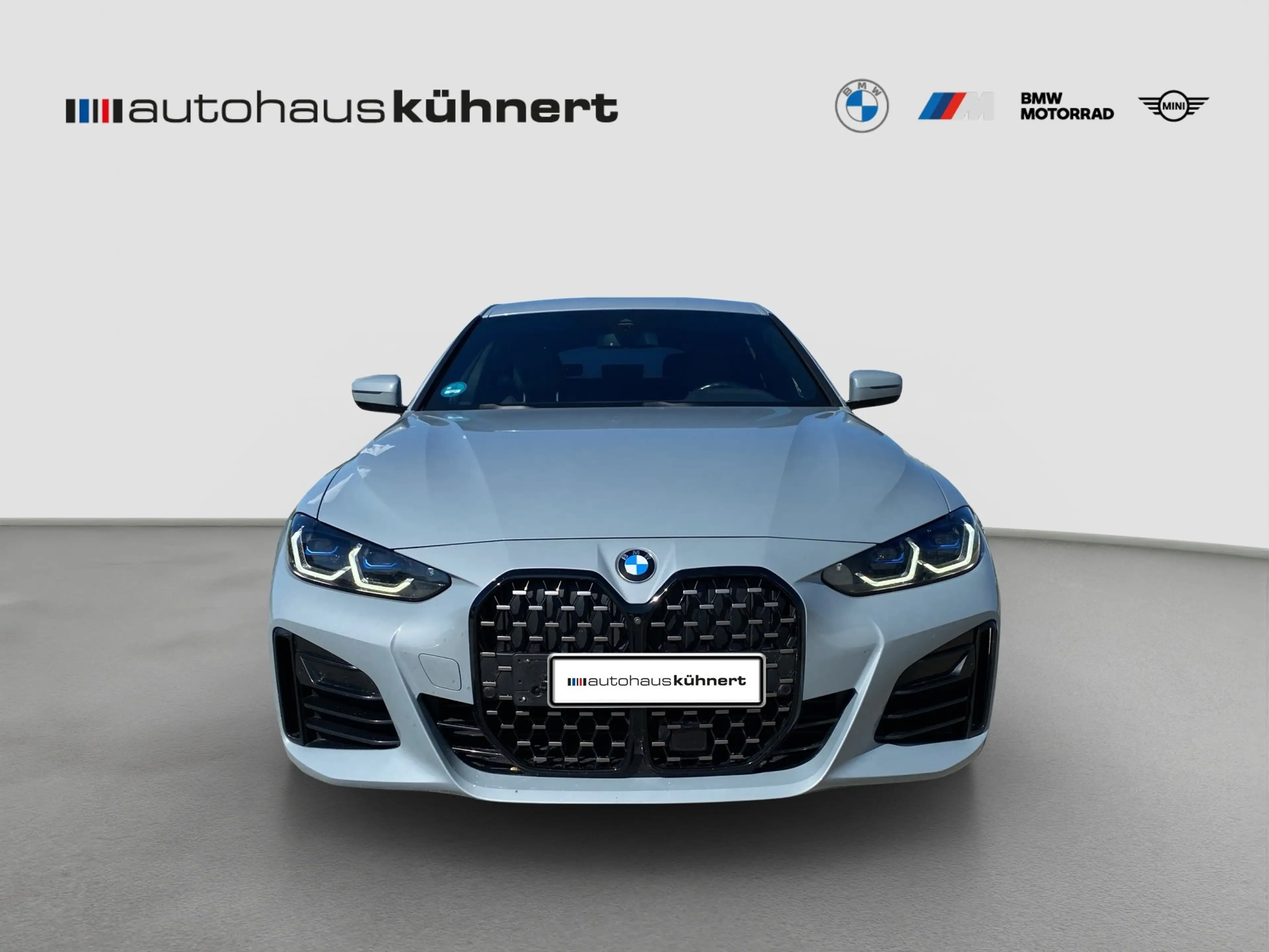 BMW 430 i Gran Coupe ///M-Sport/ACC/Laser/SpurA./ParkAssis — photo 3
