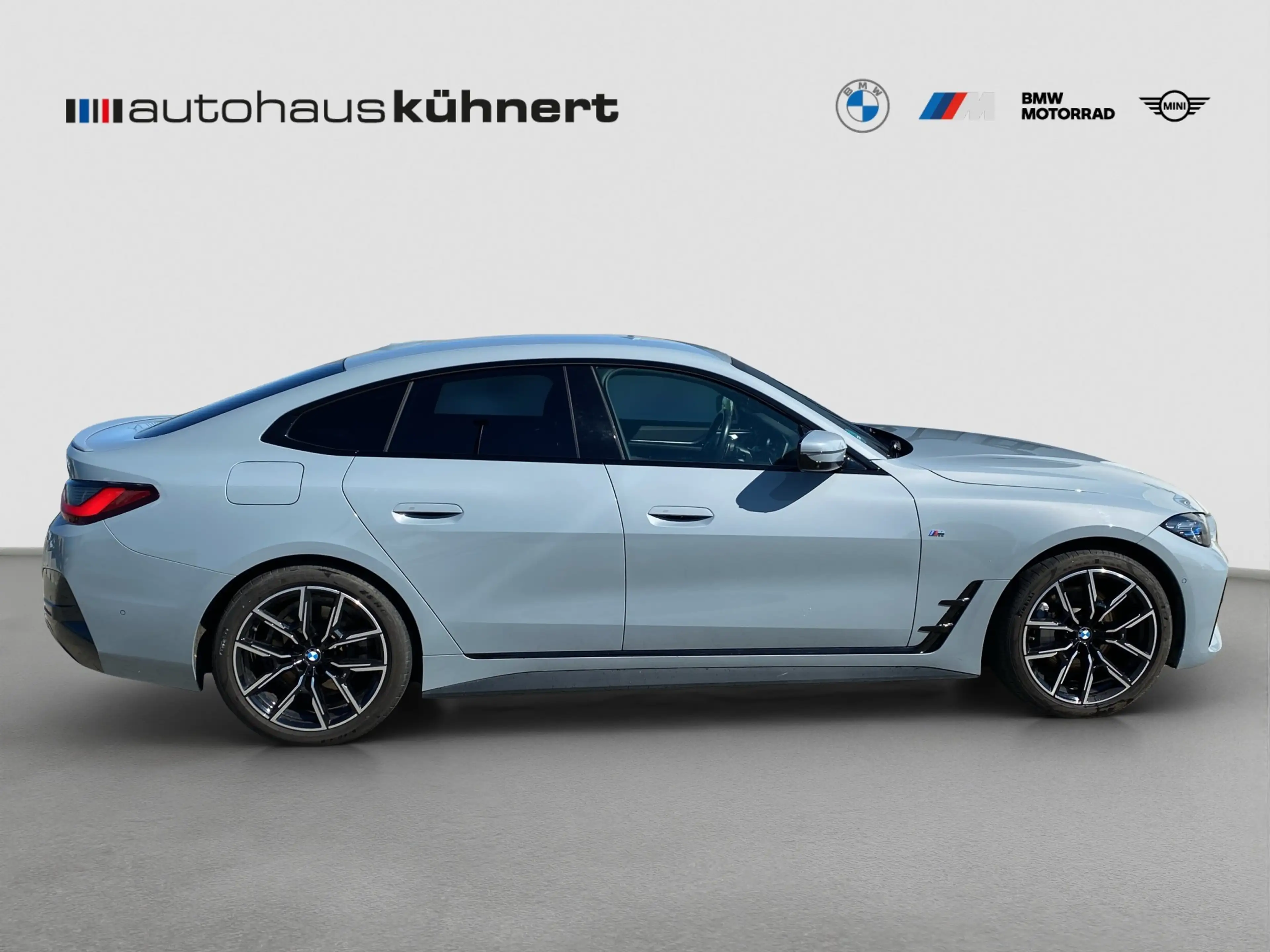 BMW 430 i Gran Coupe ///M-Sport/ACC/Laser/SpurA./ParkAssis — photo 8