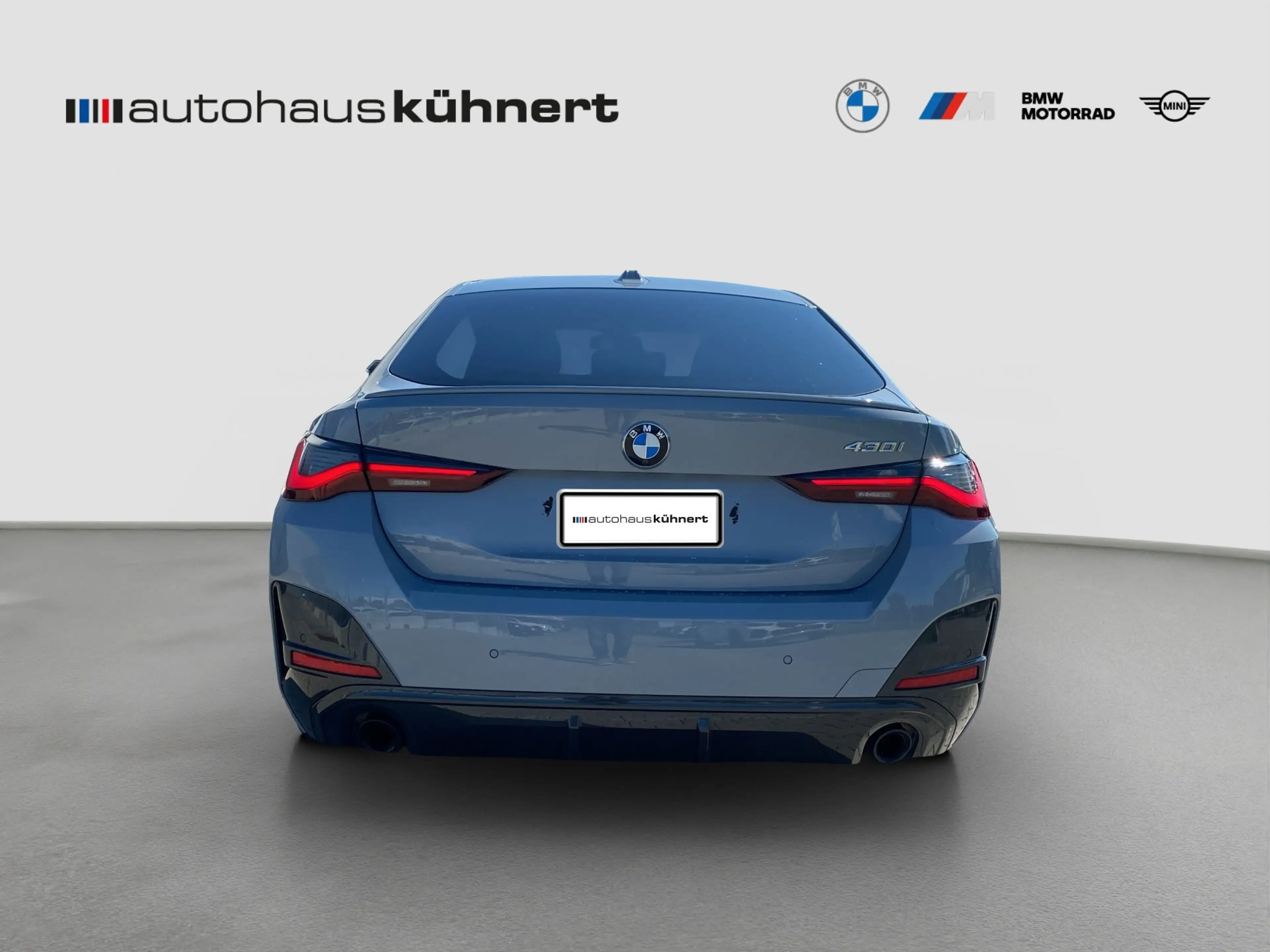 BMW 430 i Gran Coupe ///M-Sport/ACC/Laser/SpurA./ParkAssis — photo 6
