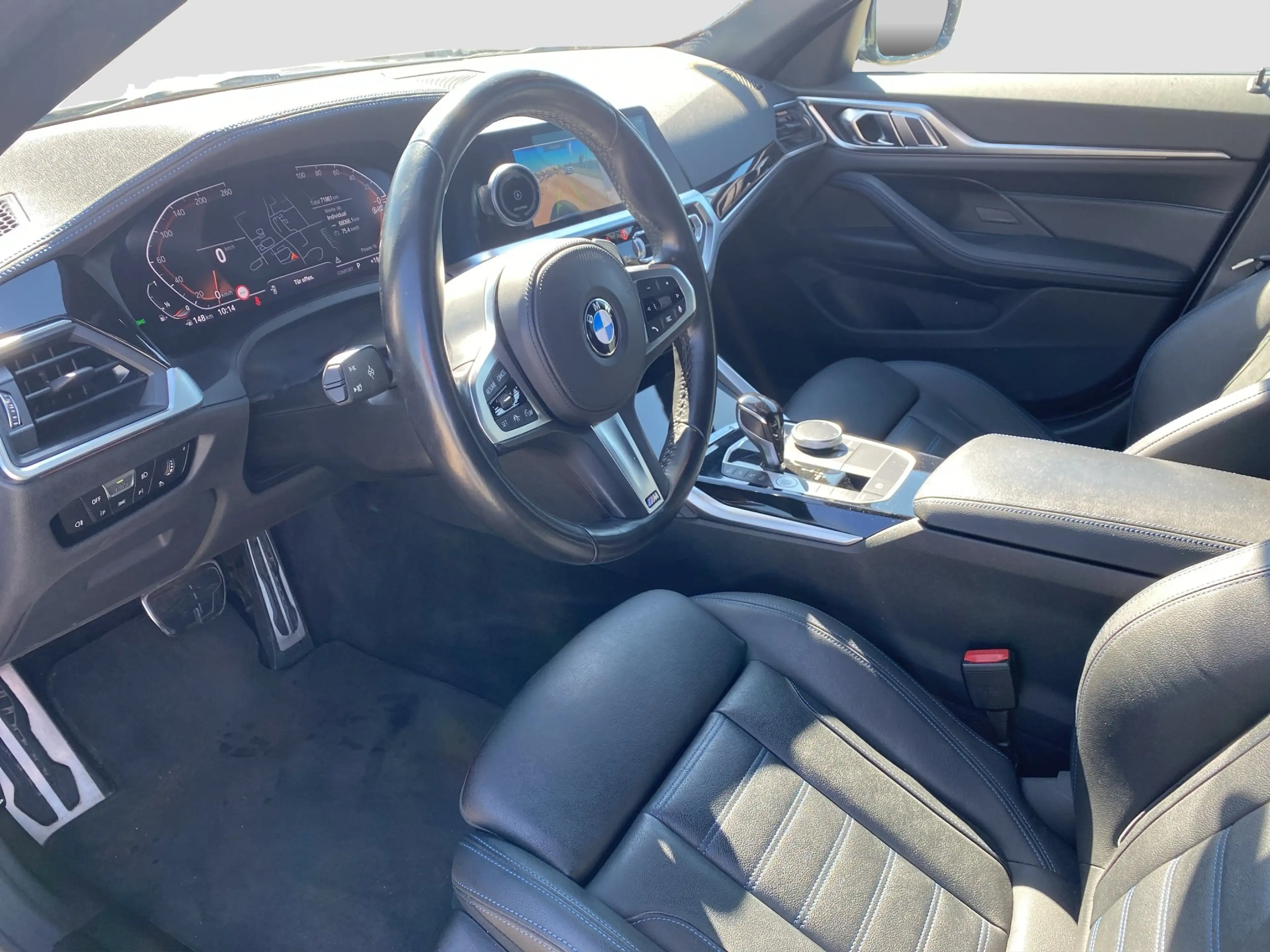 BMW 430 i Gran Coupe ///M-Sport/ACC/Laser/SpurA./ParkAssis — photo 11