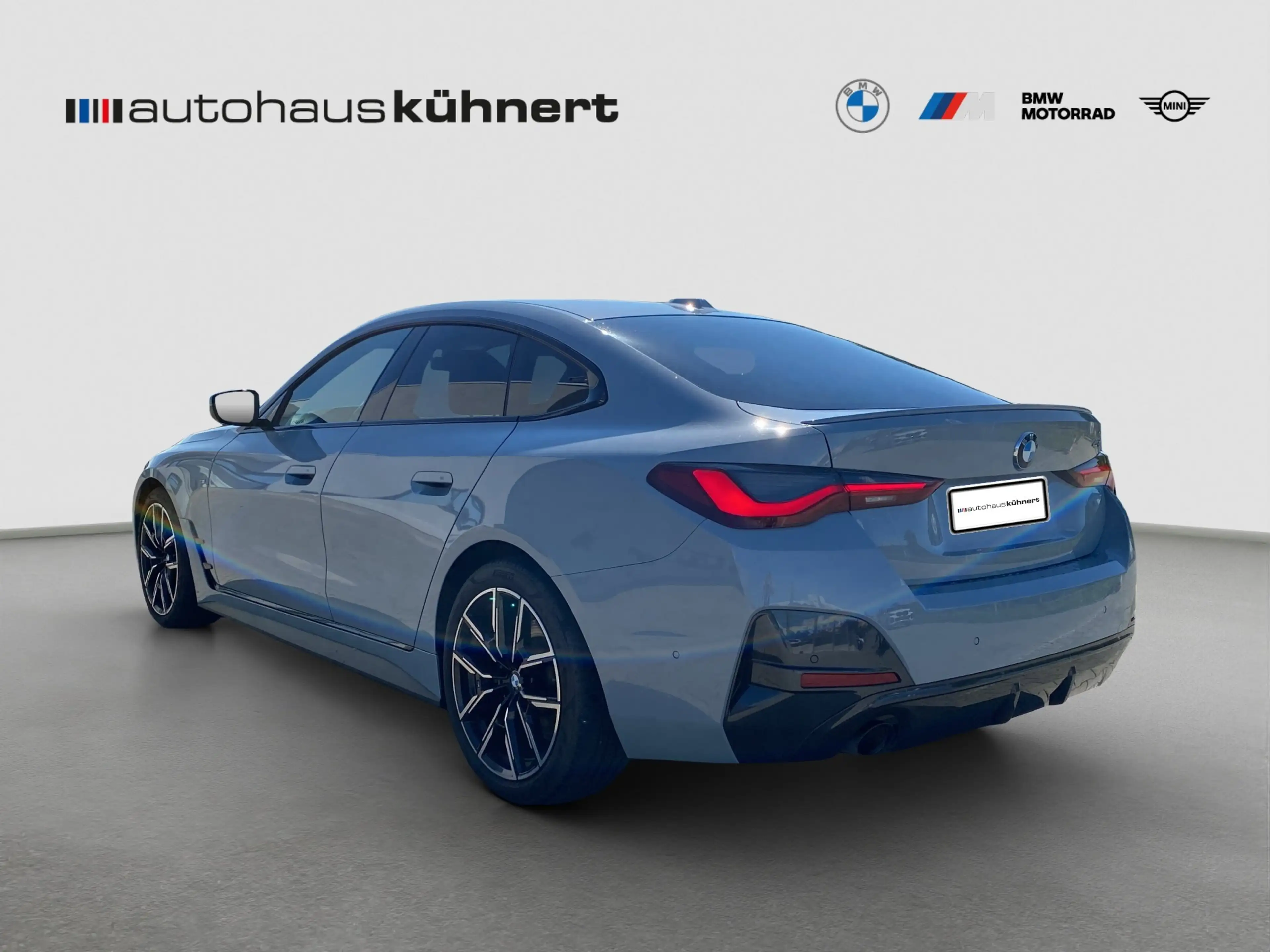 BMW 430 i Gran Coupe ///M-Sport/ACC/Laser/SpurA./ParkAssis — photo 5