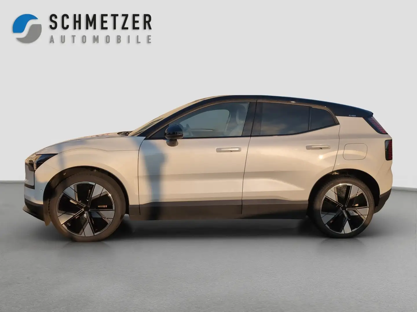 Volvo EX30 +Extended+Range+Ultra+abged.Scheiben+Panoram Blanc - 2