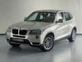 BMW X3 xDrive20i Executive / leder van 1 eigenaar Gris - thumbnail 1
