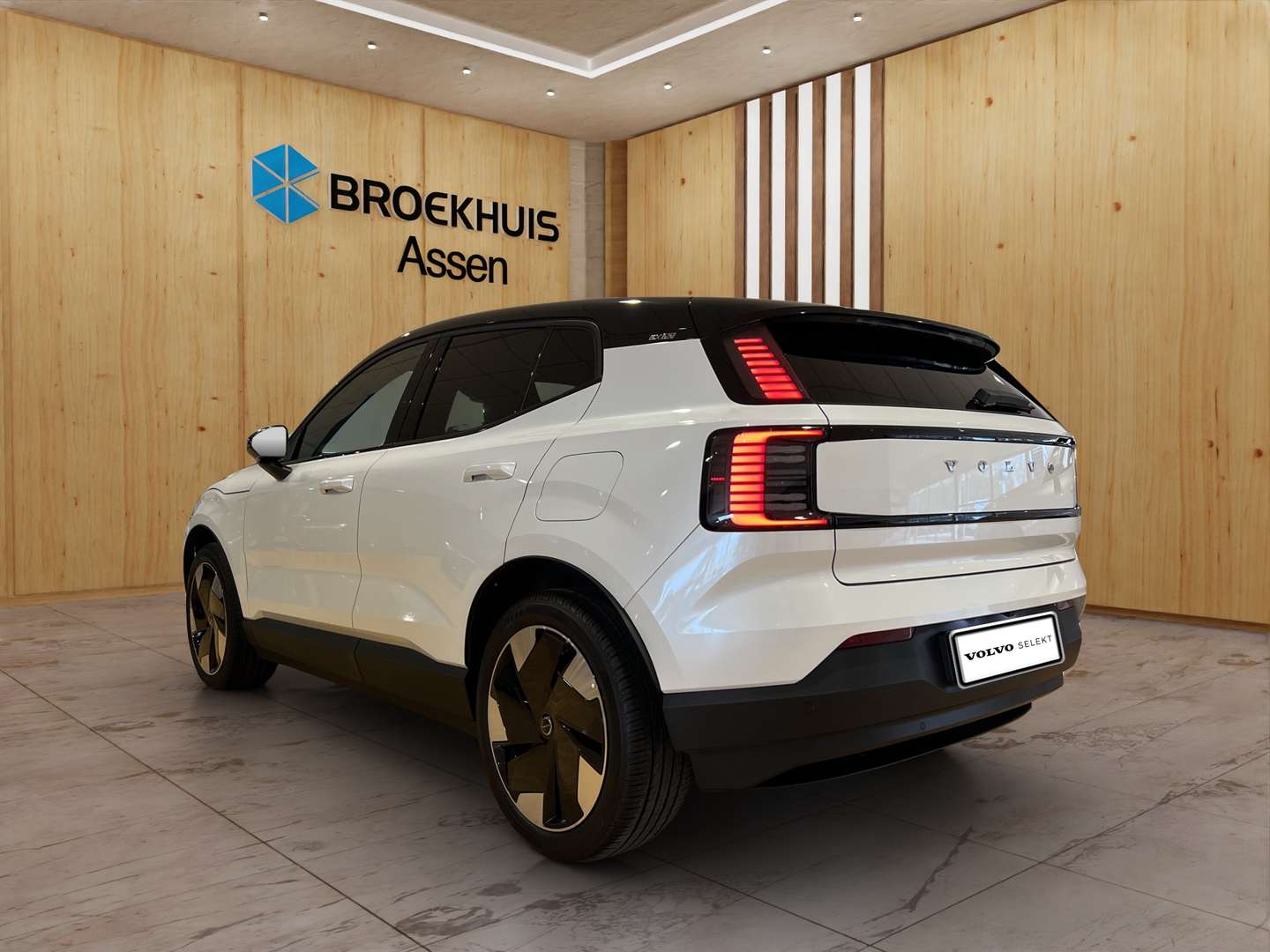 Volvo EX30 Single Motor Plus -  - Joinsteer - #2