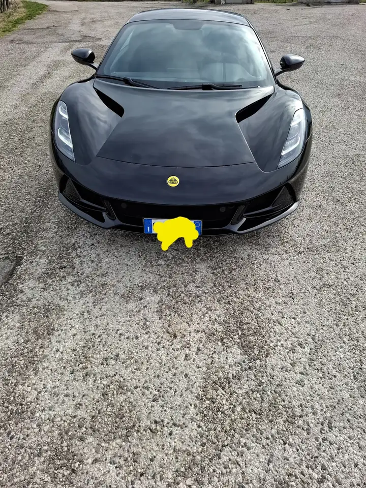 Lotus Emira 2024