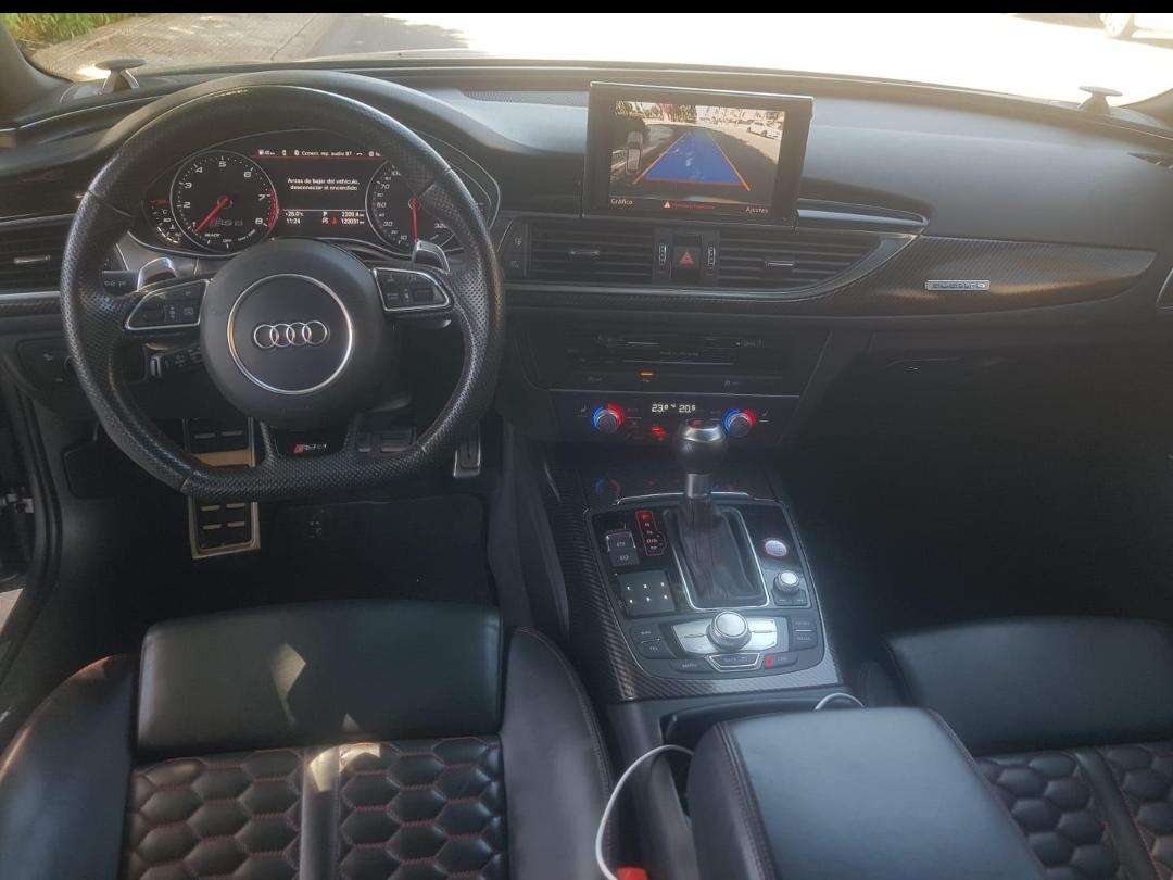Audi RS6 RS 6 Avant 4.0 TFSI performance Q. Tip. performance - foto 1