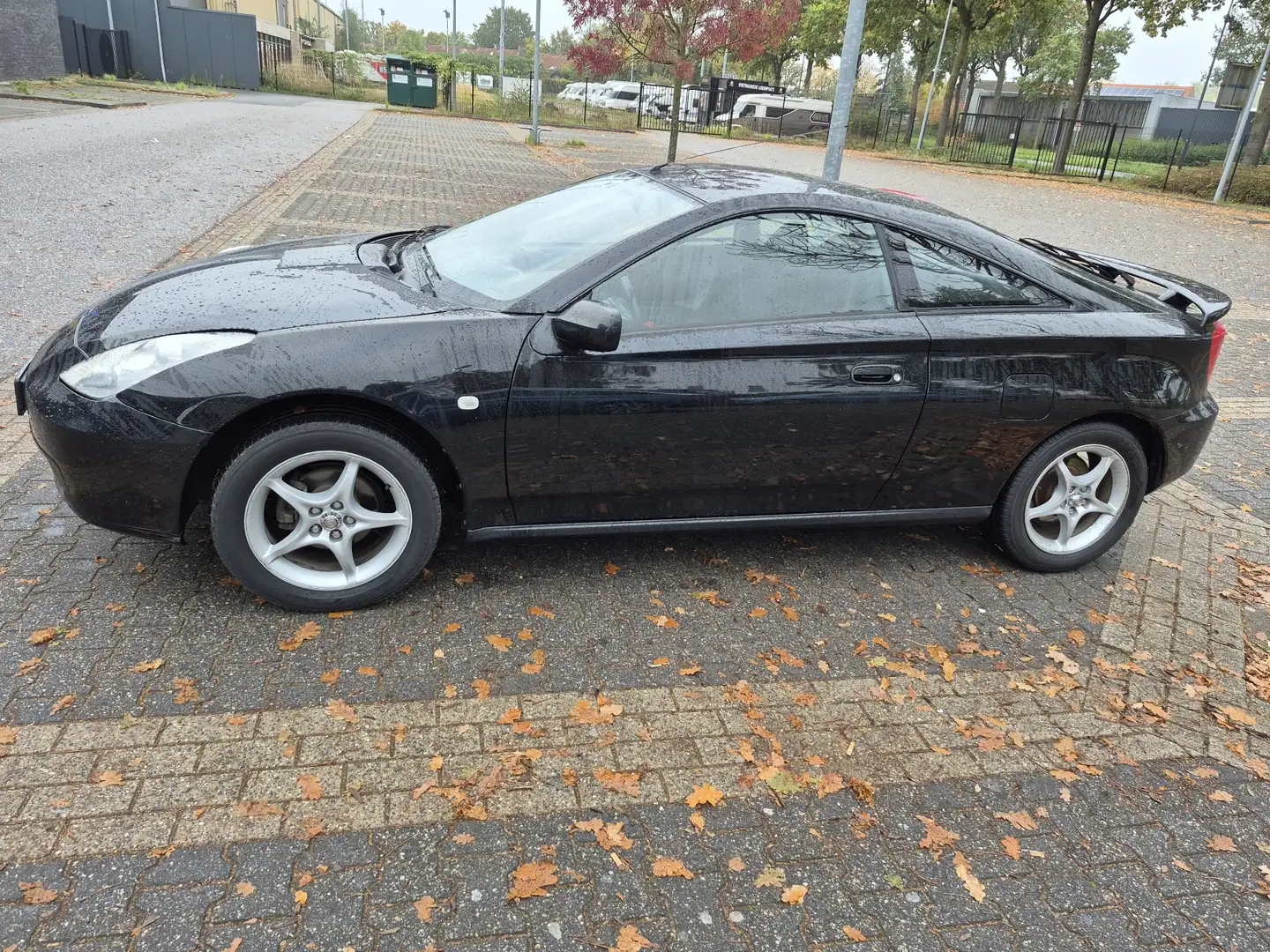 Toyota Celica 1.8 VVT-i Zwart - 2