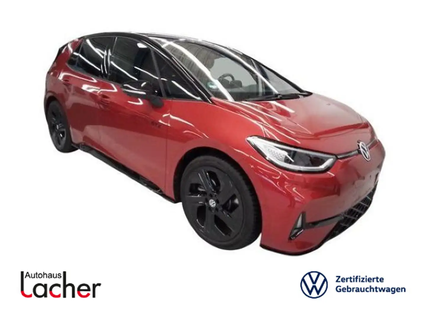 Volkswagen ID.3 GTX 210kW Rot - 1