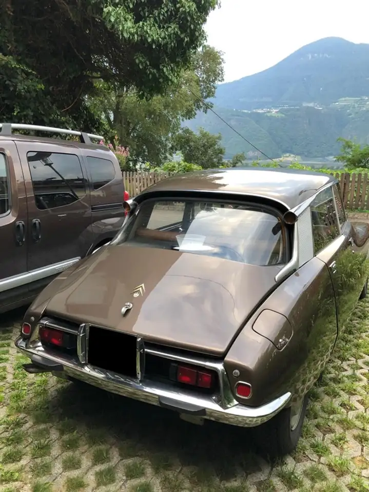 Citroen DS 23 IE, foto 5