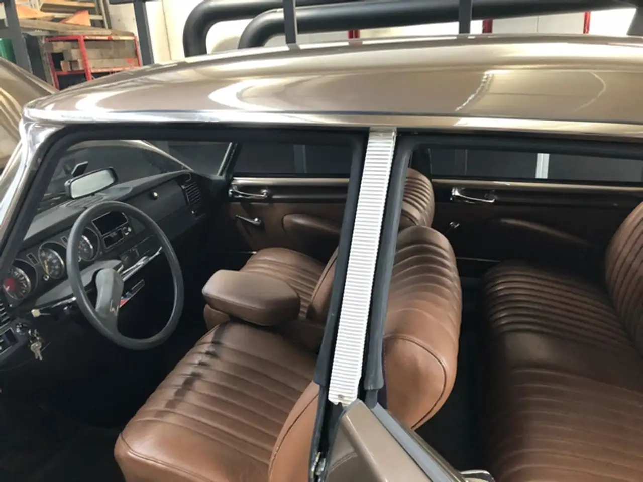 Citroen DS 23 IE, foto 8