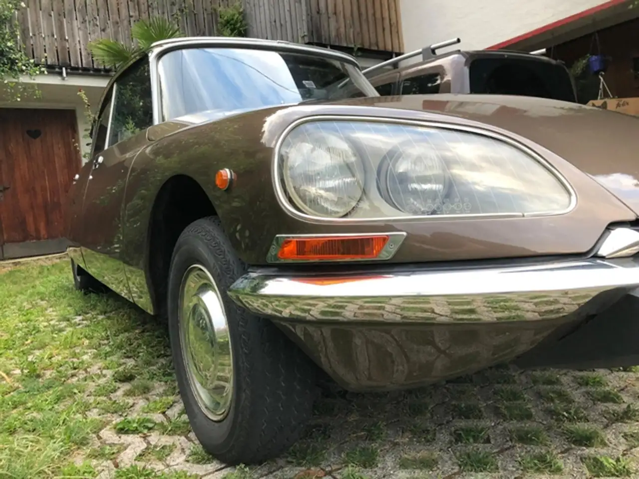 Citroen DS 23 IE, foto 3