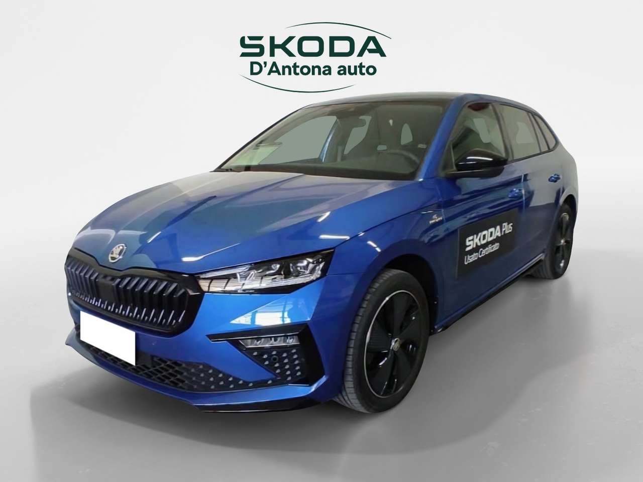 Skoda Scala 1.0 TSI 115 CV Monte Carlo