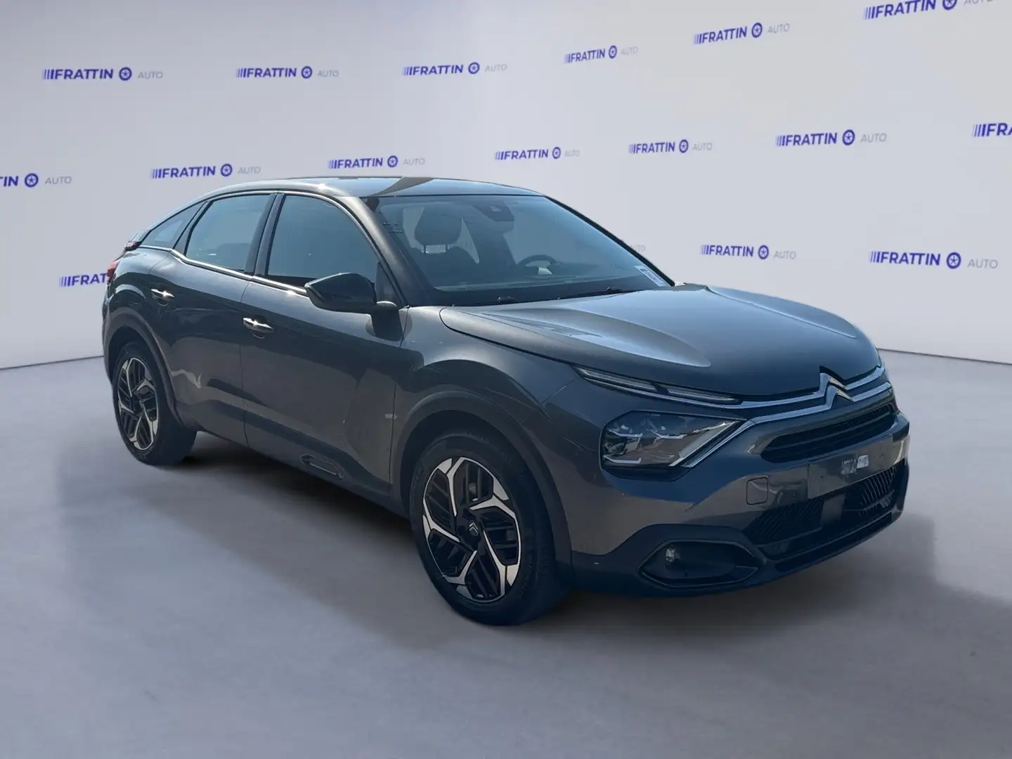 Citroen C4 PureTech 130 S&S Feel Pack Gris - 2