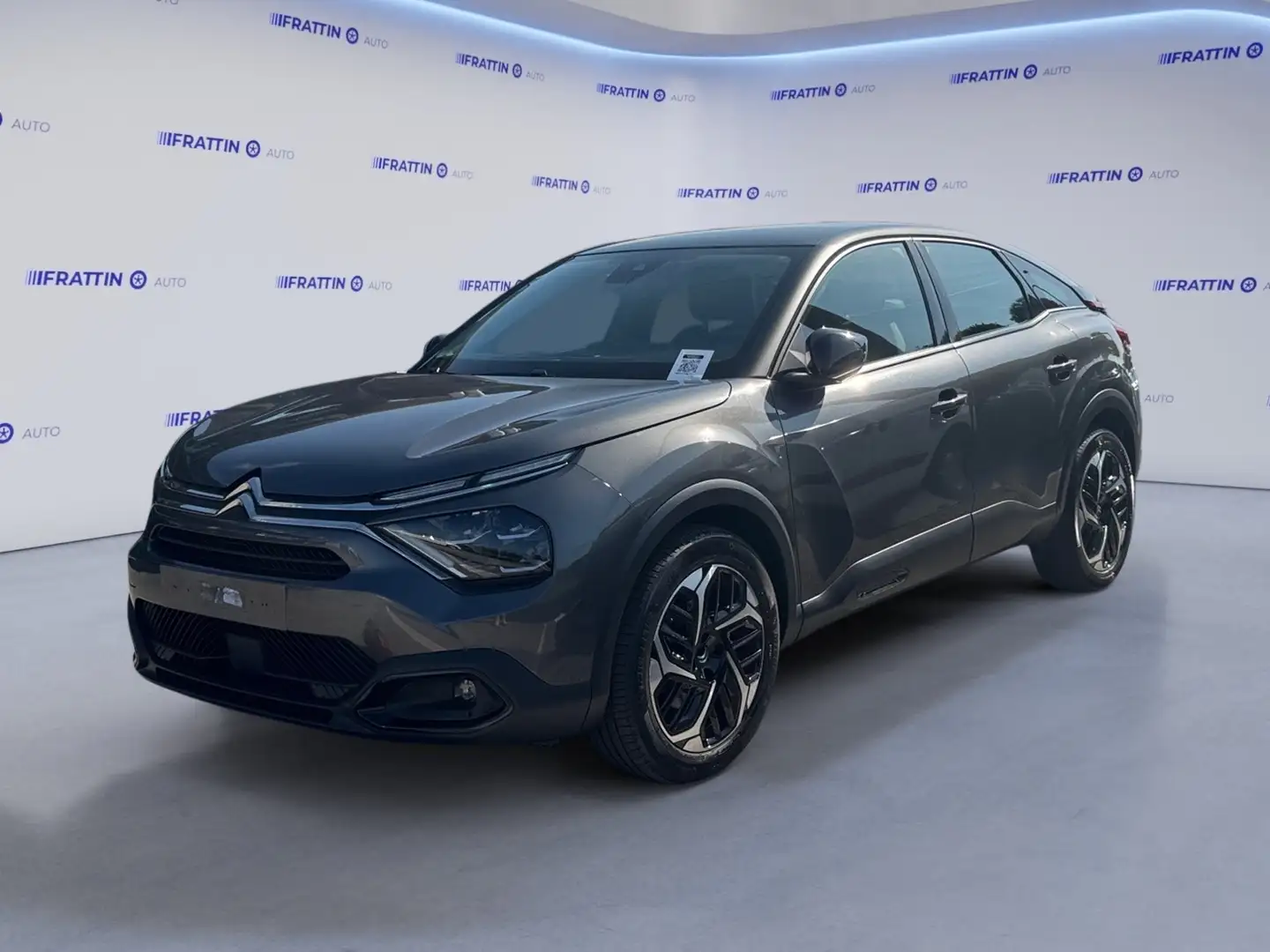 Citroen C4 PureTech 130 S&S Feel Pack Gris - 1
