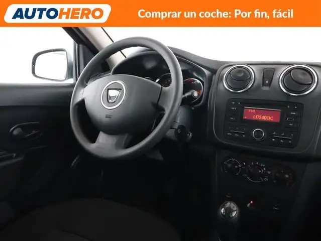 Dacia Sandero view 14