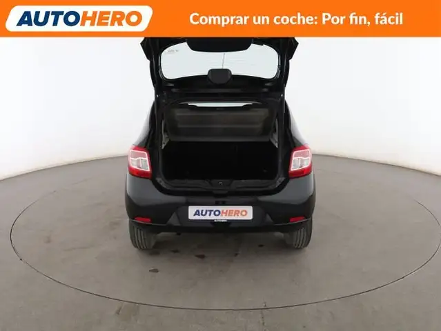 Dacia Sandero view 17