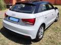 Audi A1 Sportback 1.6 tdi Bianco - thumbnail 2