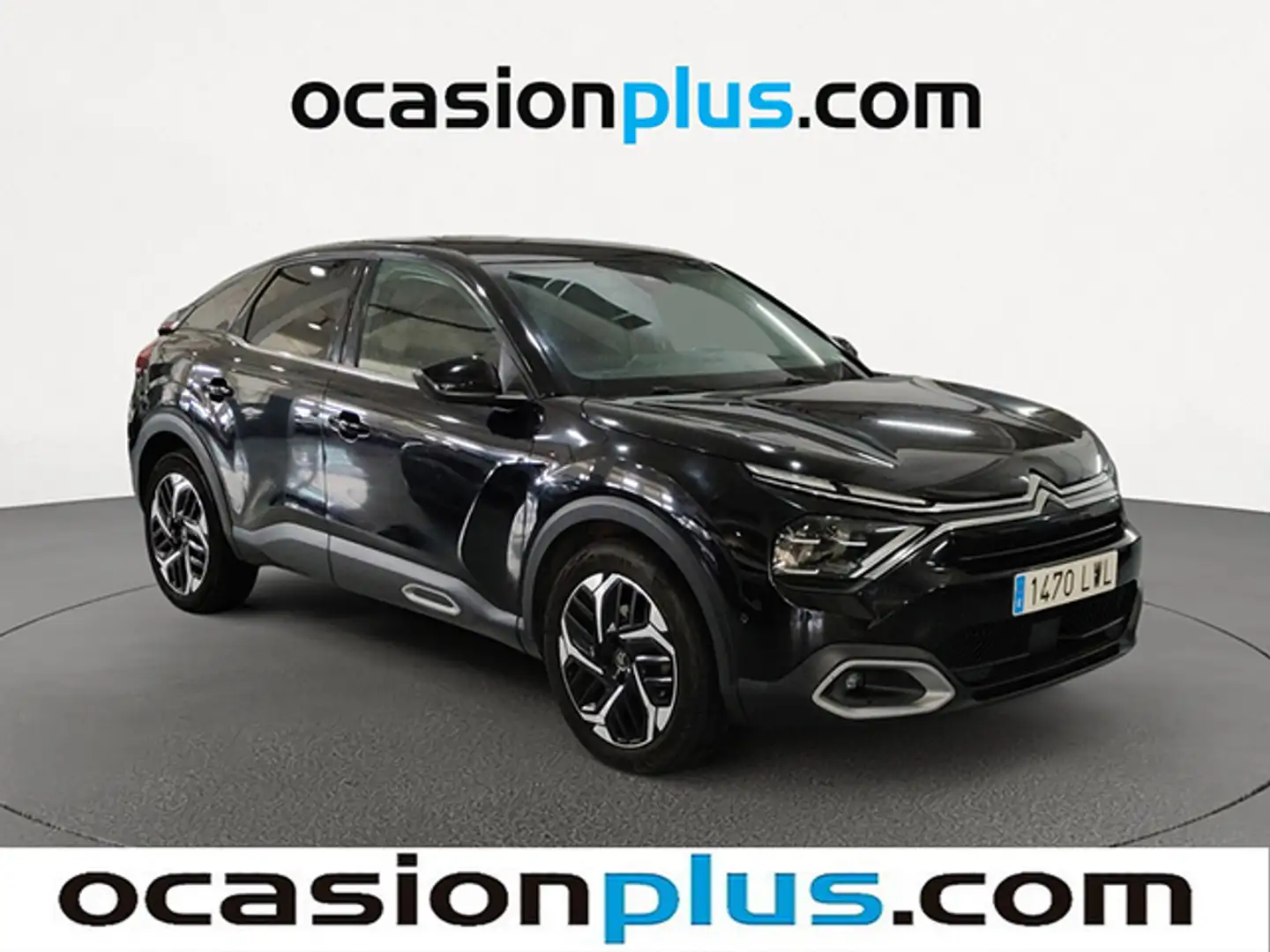 Citroen C4 1.5 BlueHDI S&S Shine EAT8 130 Noir - 2