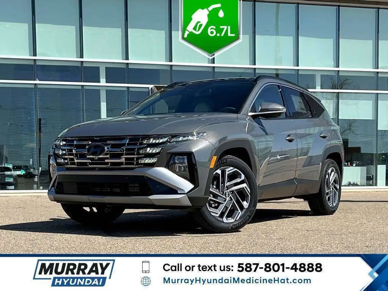 2026 Hyundai TUCSON снимка 2026 Hyundai TUCSON