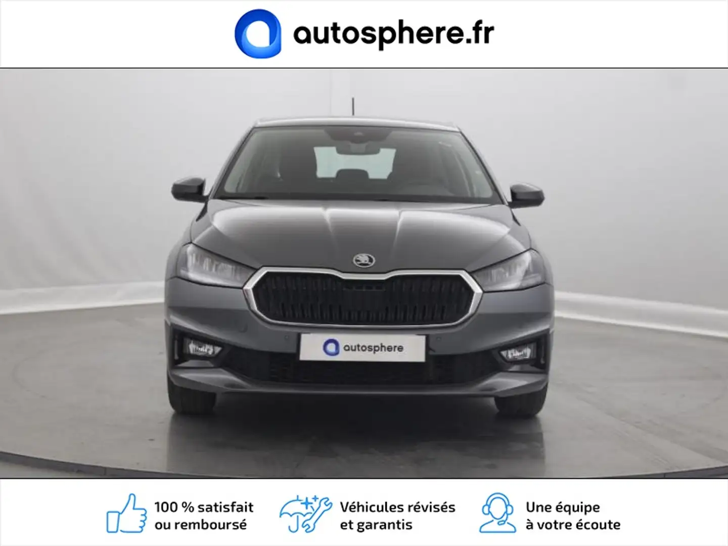 Skoda Fabia 1.0 TSI Evo2 116ch Limited Edition DSG7 - 2