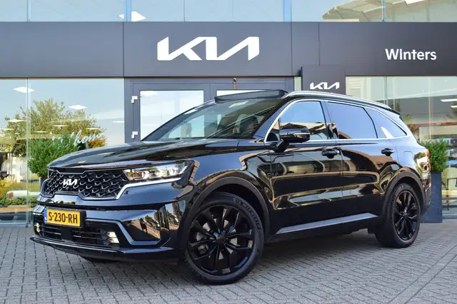 Kia Sorento 1.6 T-GDI Hybrid ExecutiveLine | Memory | 360° cam