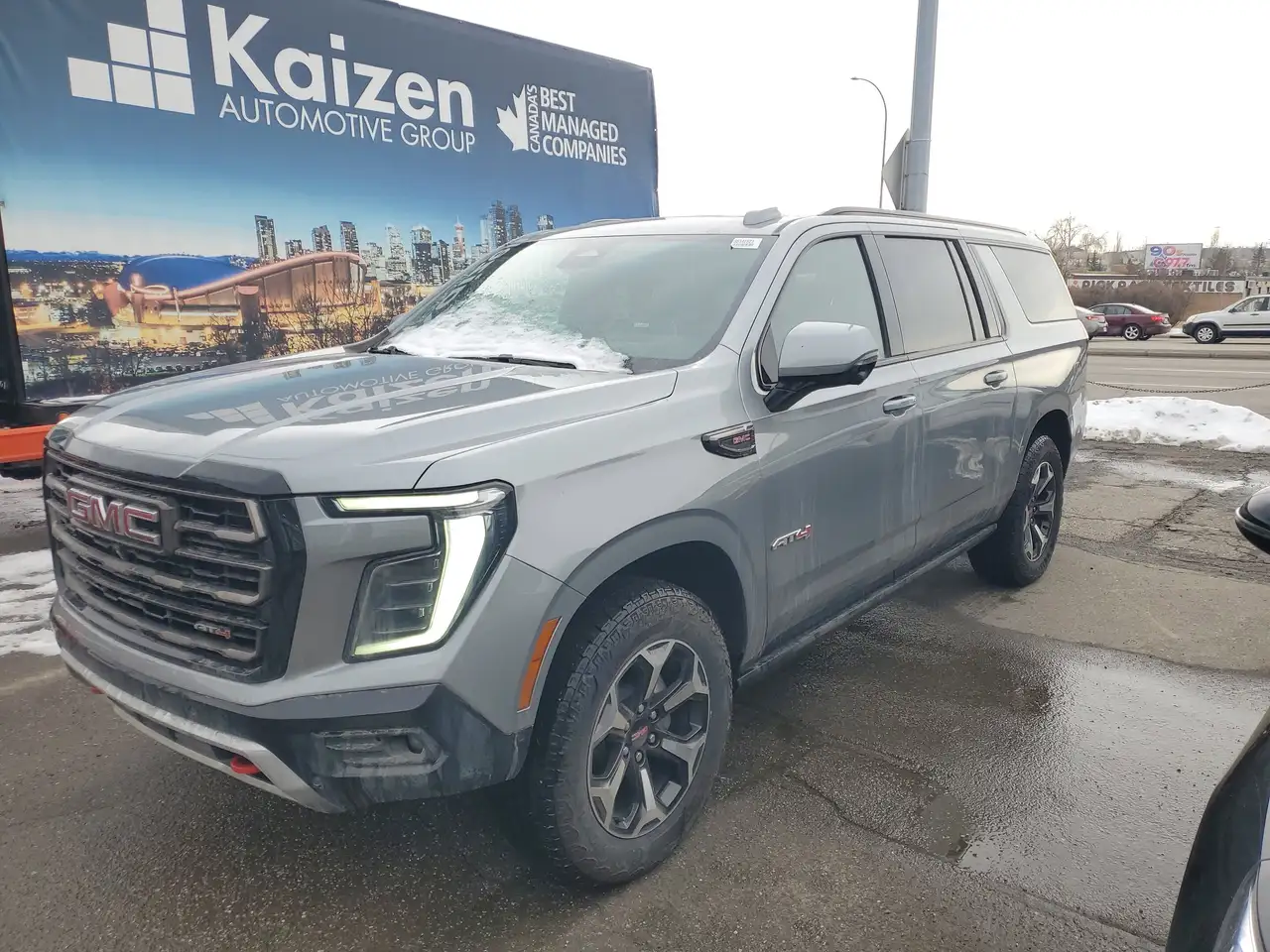 2025 GMC Yukon