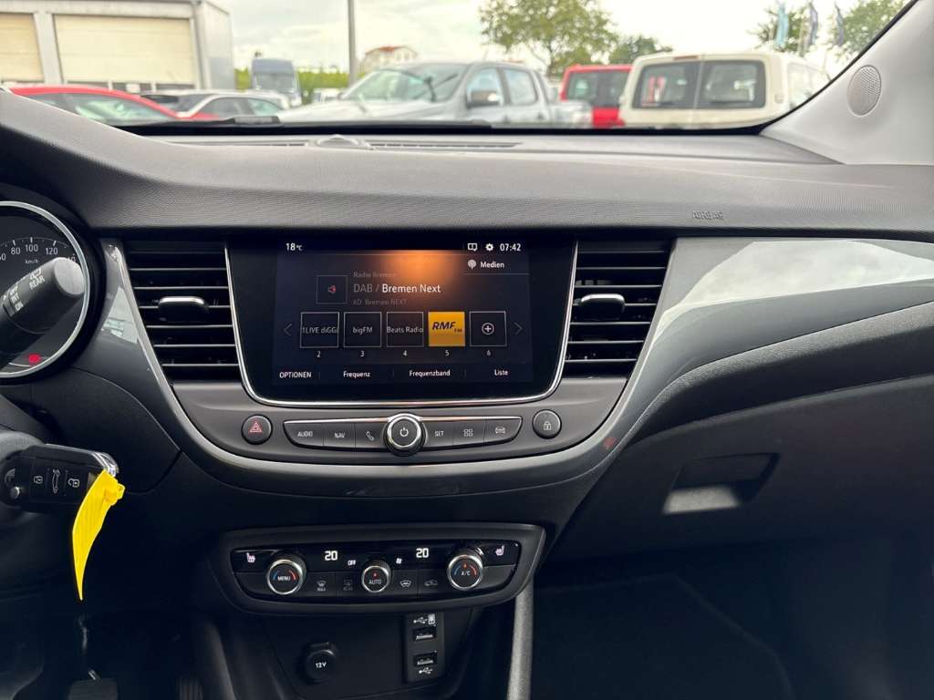 Opel Crossland