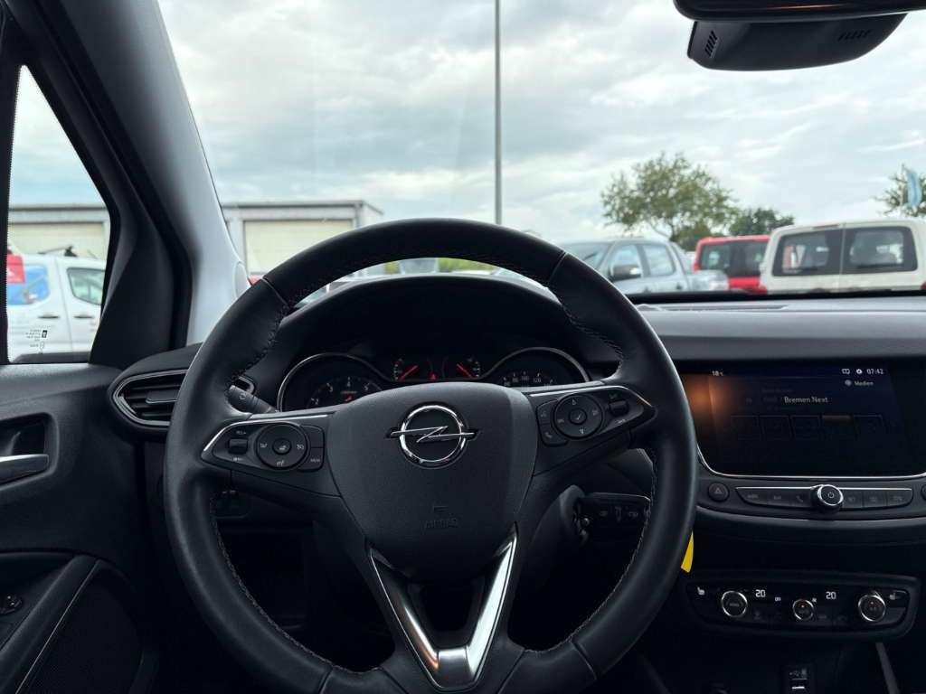 Opel Crossland