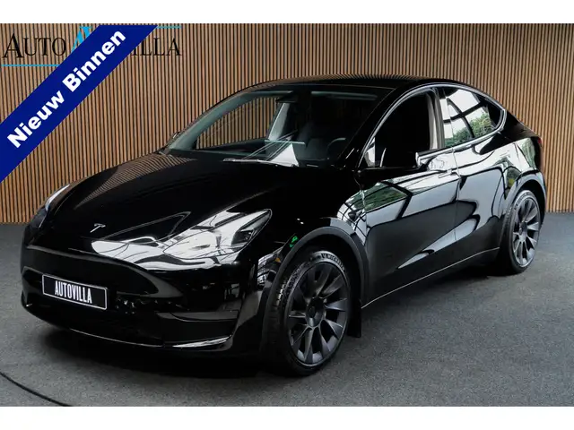Tesla Model Y Long Range Dual Motor AWD Navi 360° Leer ACC Warmt