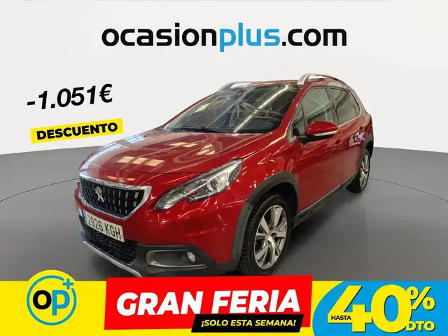 Peugeot 2008 1.6 BlueHDI Allure 100
