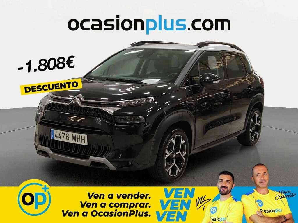 Citroen C3 Aircross Puretech S&S Shine Pack EAT6 130 - foto 1