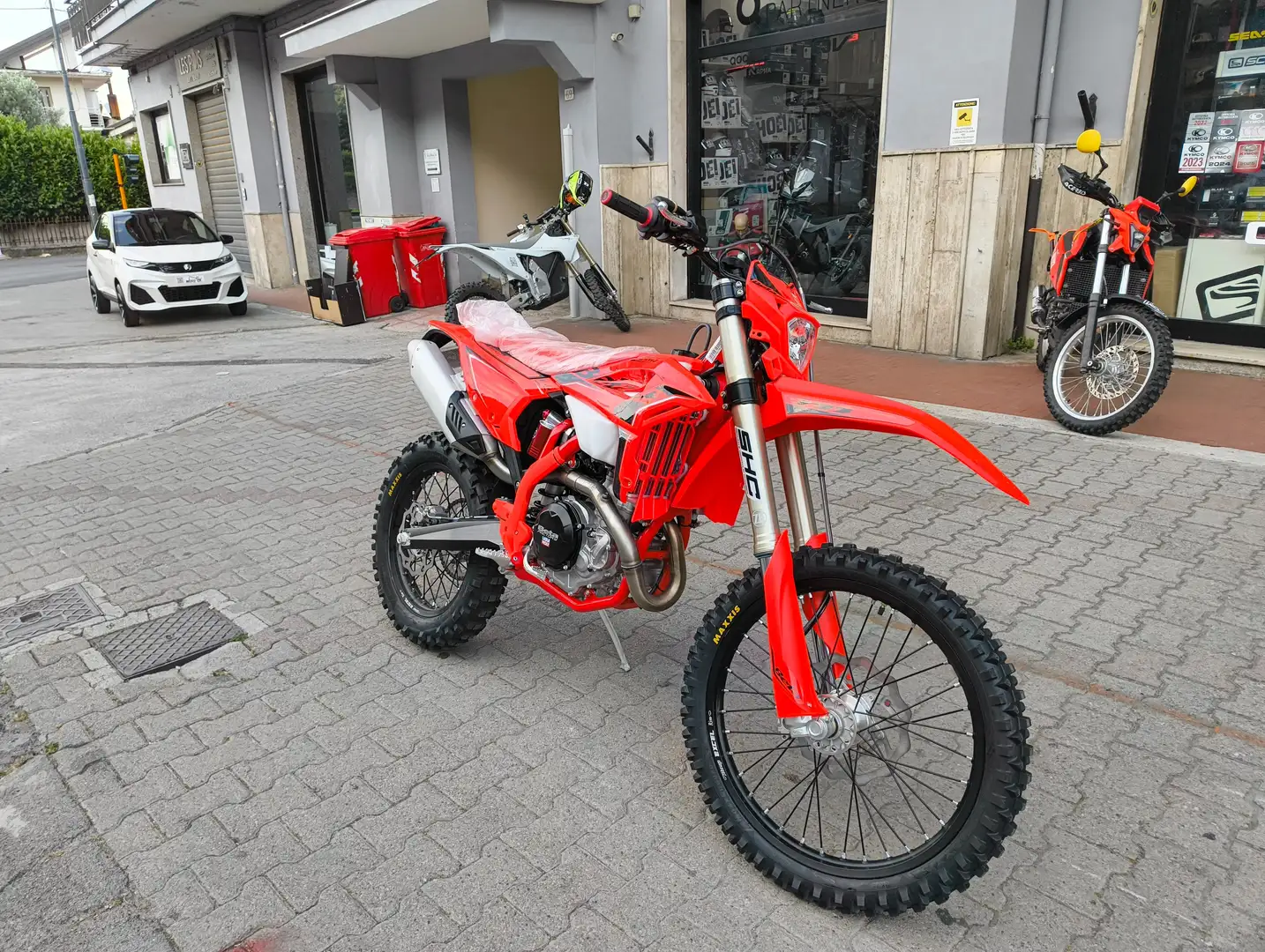Beta RR 350 RR X-PRO 4T 350/390/430/480 MY 2026 Rosso - 2