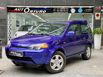 1.6i VTEC 4WD