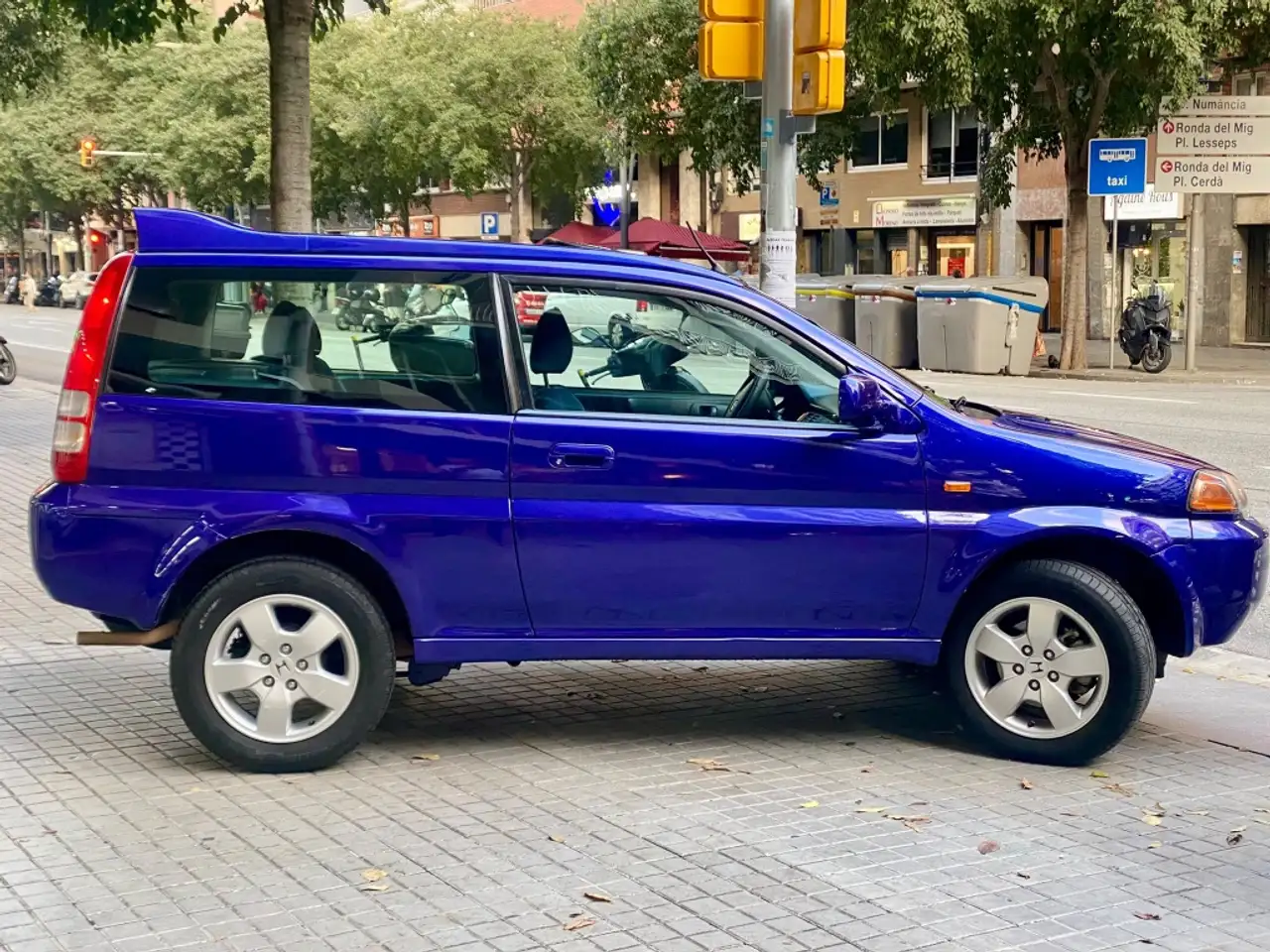 Honda HR-V 1.6i VTEC 4WD, foto 5